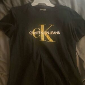 Calvin klein shirt size large